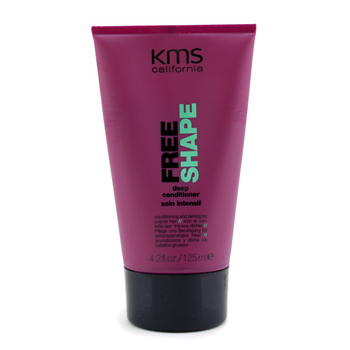 Free Shape Deep Conditioner (Conditioning & Taming For Coarse Hair) KMS California Image