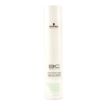 BC Sensitive Smooth Mild Shampoo (For Sensitive Scalps) Schwarzkopf Image