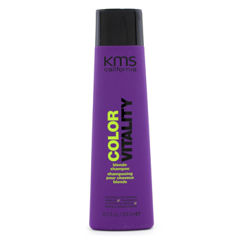Color Vitality Blonde Shampoo (Illumination & Restored Radiance) KMS California Image