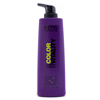 Color Vitality Conditioner (Color Protection & Conditioning) KMS California Image