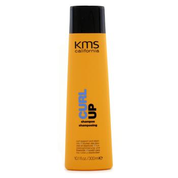 Curl Up Shampoo (Curl Support & Elasticity) KMS California Image