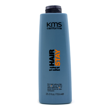 Hair Stay Styling Gel (Firm Hold Without Flaking) (New Packaging) KMS California Image