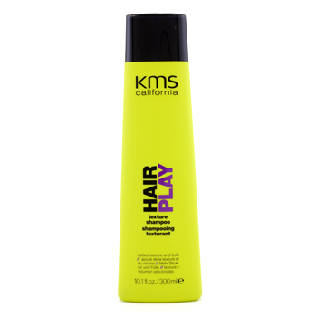 Hair Play Texture Shampoo (Added Texture & Bulk) KMS California Image