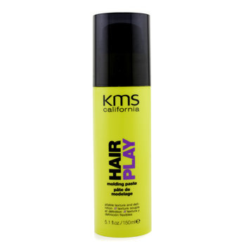Hair Play Molding Paste (Pliable Texture & Definition) KMS California Image