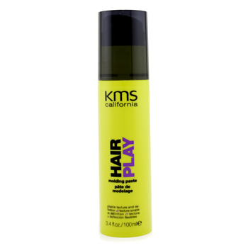 Hair Play Molding Paste (Pliable Texture & Definition) KMS California Image