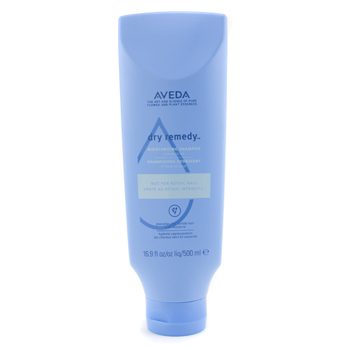 Dry Remedy Moisturizing Shampoo - For Drenches Dry Brittle Hair (Salon Size) Aveda Image