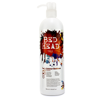 Bed Head Colour Combat Colour Goddess Shampoo Tigi Image