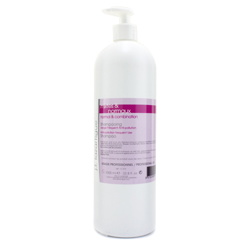 Anti-Pollution Frequent Use Shampoo - For Normal & Combination Hair (Salon Size) J. F. Lazartigue Image