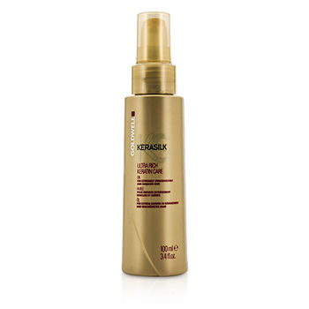 Kerasilk Ultra Rich Keratin Care Oil (For Extremely Unmanageable and Damaged Hair) Goldwell Image
