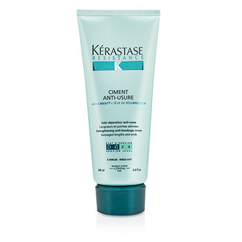 Resistance-Ciment-Anti-Usure-Strengthening-Anti-Breakage-Cream---Rinse-Out-(For-Damaged-Lengths-and-Ends)-Kerastase