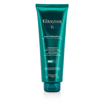 Resistance Bain Therapiste Balm-In -Shampoo Fiber Quality Renewal Care (For Very Damaged Over-Porcessed Hair) Kerastase Image