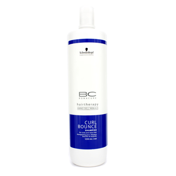 BC Curl Bounce Shampoo (For Curly & Wavy Hair) Schwarzkopf Image