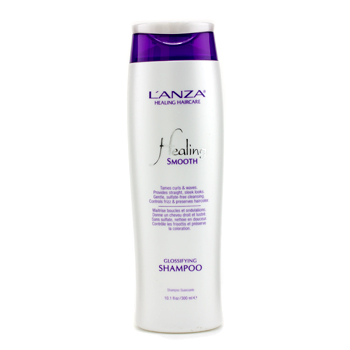 Healing-Smooth-Glossifying-Shampoo-Lanza