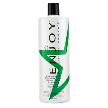 Sulfate-Free Rejuvenating Volumizing Shampoo (For Fine & Thinning Hair)