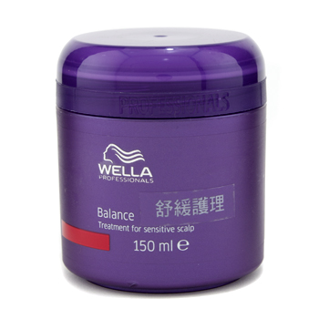 Balance Treatment For Sensitive Scalp Wella Image