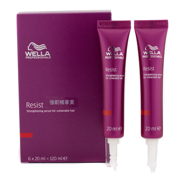 Resist Strengthening Serum (For Vulnerable Hair) Wella Image