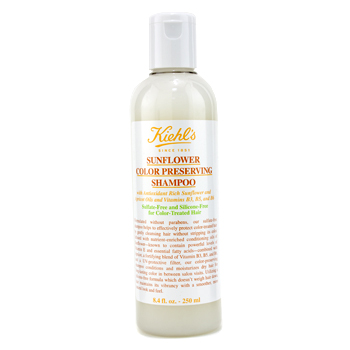 Sunflower Color Preserving Shampoo (For Color-Treated Hair) Kiehls Image