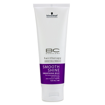 BC Smooth Shine Smoothing Milk (For Unmanageable Hair) Schwarzkopf Image
