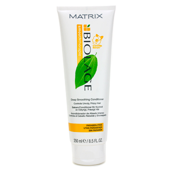 Biolage Smooththerapie Deep Smoothing Conditioner (For Unruly Frizzy Hair) Matrix Image
