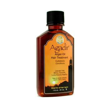 Hydrates & Conditions Hair Treatment Agadir Argan Oil Image