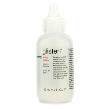 Glisten Shine Drops Modern Organic Products Image