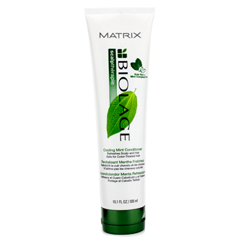 Biolage Scalptherapie Cooling Mint Conditioner (Refreshes Scalp and Hair) Matrix Image