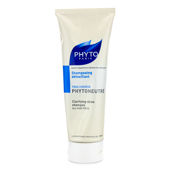 Phytoneutre Clarifying Detox Shampoo Phyto Image