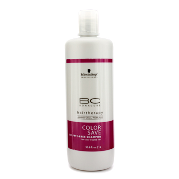 BC Color Save Sulfate Free Shampoo (For Color-Treated Hair)