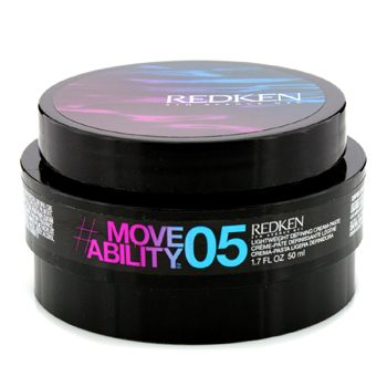 Styling Move Ability 05 Lightweight Defining Cream-Paste Redken Image