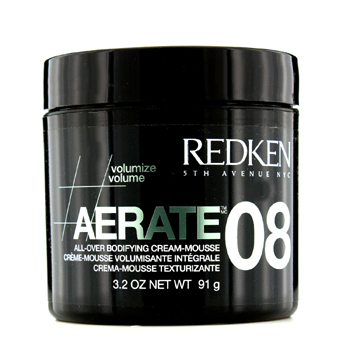 Styling Aerate 08 All-Over Bodifying Cream-Mousse Redken Image