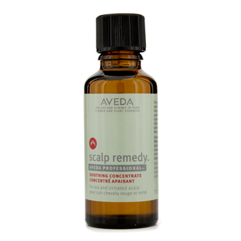 Scalp Remedy Soothing Concentrate - For Red & Irritated Scalp Hair (Salon Product)
