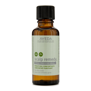 Scalp Remedy Purifying Concentrate - For Oily Scalp Hair (Salon Product)