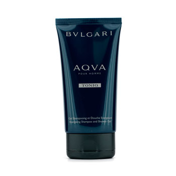 Aqva Pour Homme Toniq Energizing Shampoo & Shower Gel