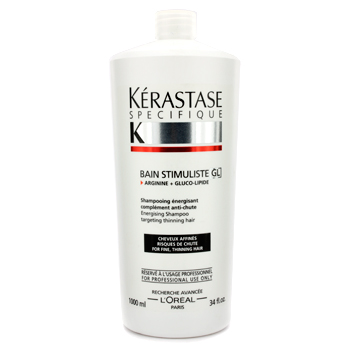Specifique Bain Stimuliste GL Energising Shampoo (For FineThinning Hair) Kerastase Image