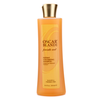 Pronto Wet Instant Volumizing Shampoo Oscar Blandi Image