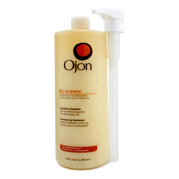 Dry Recovery Hydrating Shampoo (For Dry Dehydrated Hair) Ojon Image