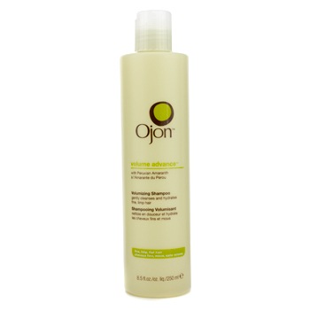 Volume Advance Volumizing Shampoo (For Fine Limp Flat Hair) Ojon Image