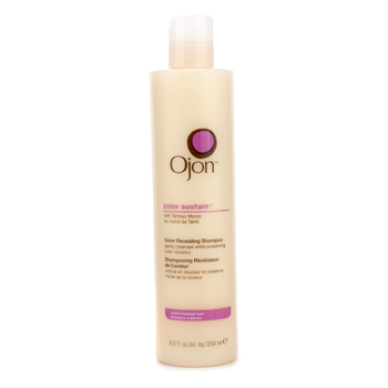 Color Sustain Color Revealing Shampoo (For Color-Treated Hair) Ojon Image