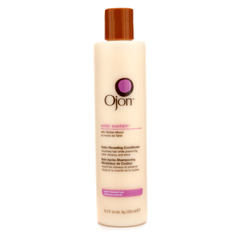 Color Sustain Color Revealing Conditioner (For Color-Treated Hair) Ojon Image
