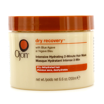 Dry Recovery Intensive Hydrating 2-Minute Hair Mask (For Dry Dehydrated Hair) Ojon Image