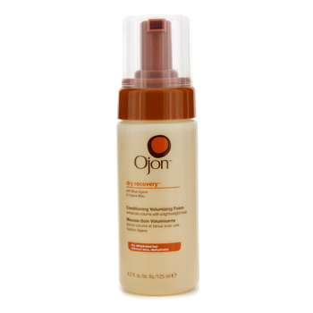Dry Recovery Conditioning Volumizing Foam (For Dry Dehydrated Hair) Ojon Image
