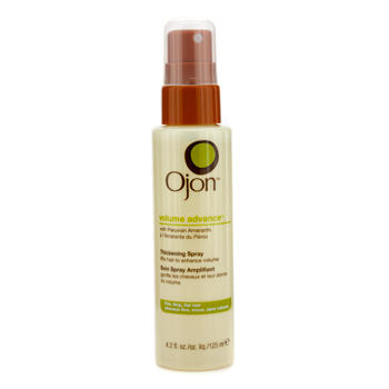 Volume Advance Thickening Spray (For Fine Limp Flat Hair) Ojon Image