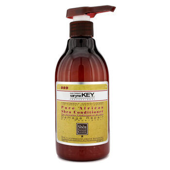 Pure African Shea Conditioner-  Damage Repair Saryna Key Image