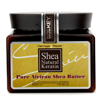 Pure African Shea Butter - Damage Repair Saryna Key Image