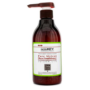 Pure African Shea Conditioner - Volume Lift Saryna Key Image