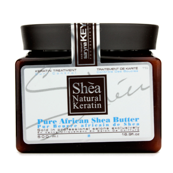 Pure African Shea Butter - Curl Control Saryna Key Image