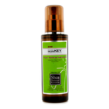 Pure African Shea Oil - Curl Control Saryna Key Image