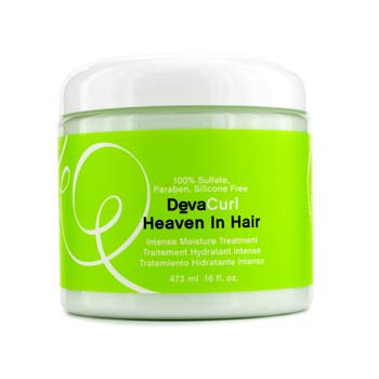 DevaCurl Heaven In Hair Intense Moisture Treatment Deva Image