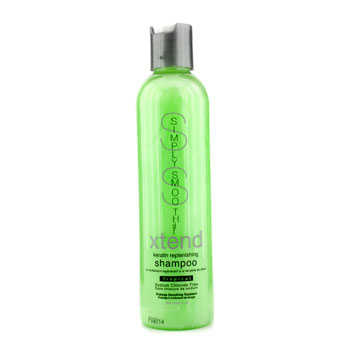 Xtend Keratin Replenishing Shampoo (Tropical) Simply Smooth Image