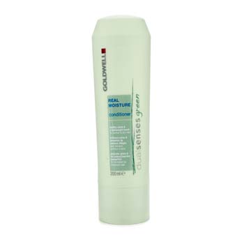Dual Senses Green Real Moisture Conditioner (For Normal To Dry Hair) Goldwell Image